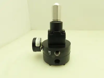 Fairchild 93052 Pneumatic Limiting Relay Valve 1-60 PSI
