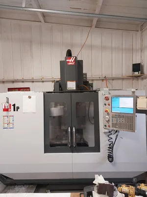 2012 HAAS TM-1P