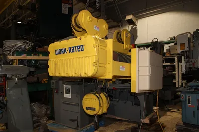 Wright Work Rated 7.5 Ton Electric Hoist