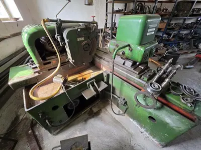 Used 1986 TOS B 40 U/1000 Universal Cylindrical Grinders CZ | Amaron s.r.o. #1064634