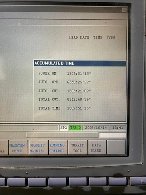 2002 MAZAK INTEGREX 300II-SY 5-Axis Lathes | Tight Tolerance Machinery (6)
