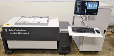 2014 AGILENT MEDALIST I3070 SERIES 5 ICT (2-MOD SYSTEM) ICT | Tekmart International Inc. (1)