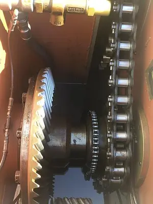 USED 1984 OPI 350-DG