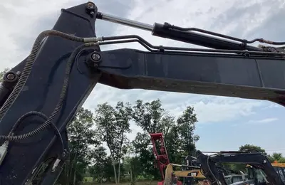Used JOHN DEERE 85G Crawler Excavators - Mini North Carolina US | Mitsubishi HC Capital America #1362855