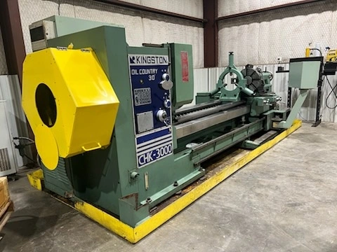 Used 2001 KINGSTON _UNKNOWN_ Oil Field & Hollow Spindle Lathes | TBS Machines #539683