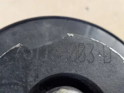 Alternator 2871A165, 12V, 70A