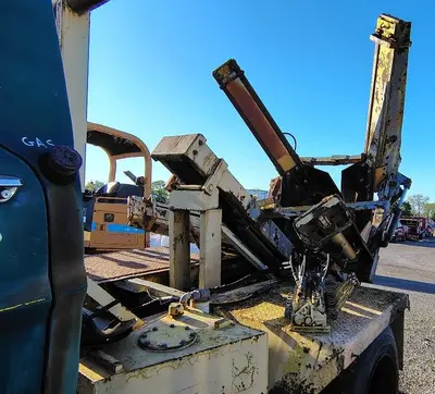 Used 2000 VERMEER TS44A Landscaping Equipment (Miscellaneous) Michigan US | Proxy Equipment #1385196