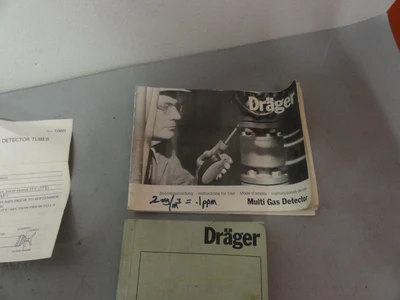 USED DRAGER 21/31