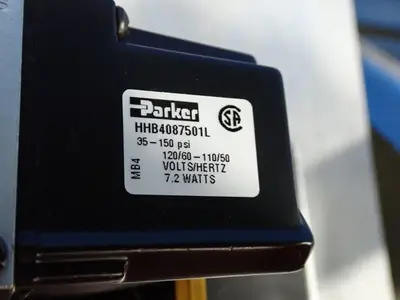 USED PARKER HHB408750IL