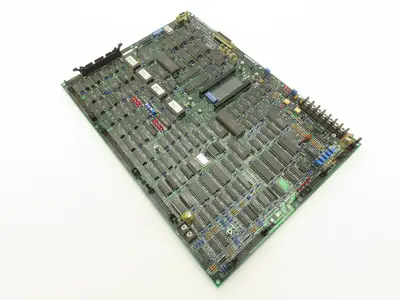 Mitsubishi Electric PWB 3A133667 3BK23057 PLC Circuit Board Module Mother Board