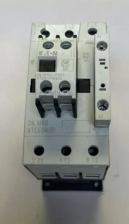 Used EATON XTCE040D Miscellaneous Equipment (Electrical & Power) | Surplus Asset Holdings #1202504