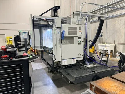 Used 2024 HAAS GM-2-5AX Gantry Machining Centers (incld. Bridge & Double Column) Georgia US | The Equipment Hub #1279181