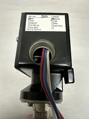 New | in-Stock ASHCROFT B465S XCKFS06 Miscellaneous Equipment (Electrical & Power) | Surplus Asset Holdings #1201657