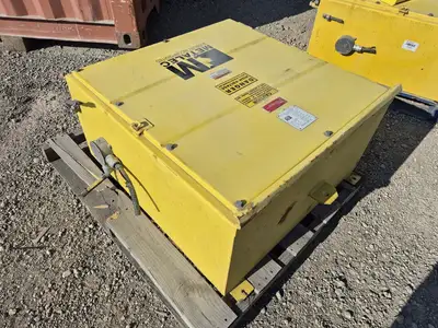 USED 2013 METALEC 132C5-600
