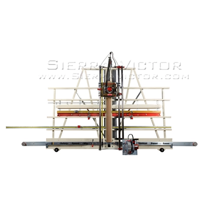 SAFETY SPEED MFG SR5A Panel Saws | Sierra Victor Industries (2)
