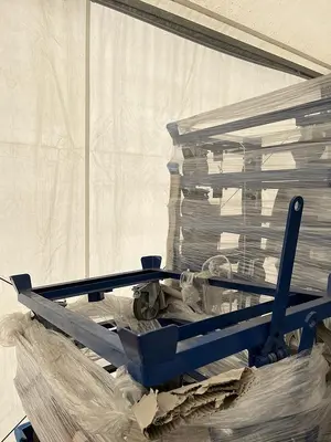 Used ROLLCART 1200 X 800 MM Pallet Trucks CZ | Amaron s.r.o. #1061777