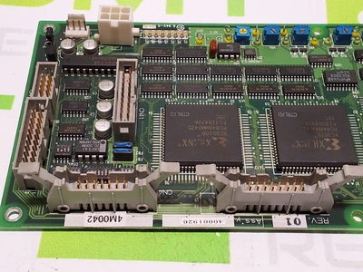 JUKI 40001925 HEAD MAIN PCB