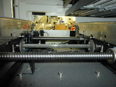 USED 2011 SAKI BF-PLANET XII
