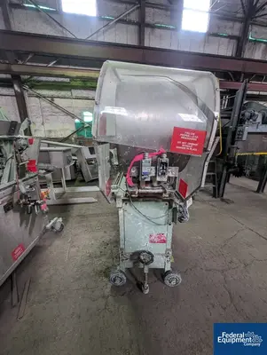 USED Mazzoni Mazzoni Billet Log Cutter, Type TVA/A