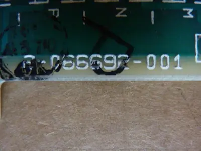 USED ACCURAY 2-066692-001