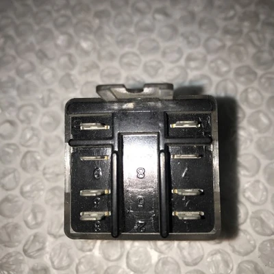 *Preowned Potter & Brumfield Power Relays (Lot Of 4) Look At Photos For No’s: