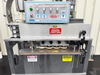 Kaps-All Model C-8 Inline Screw Capper
