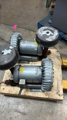 REGENAIR R6350A-2 Blowers | Global Machine Brokers, LLC (2)