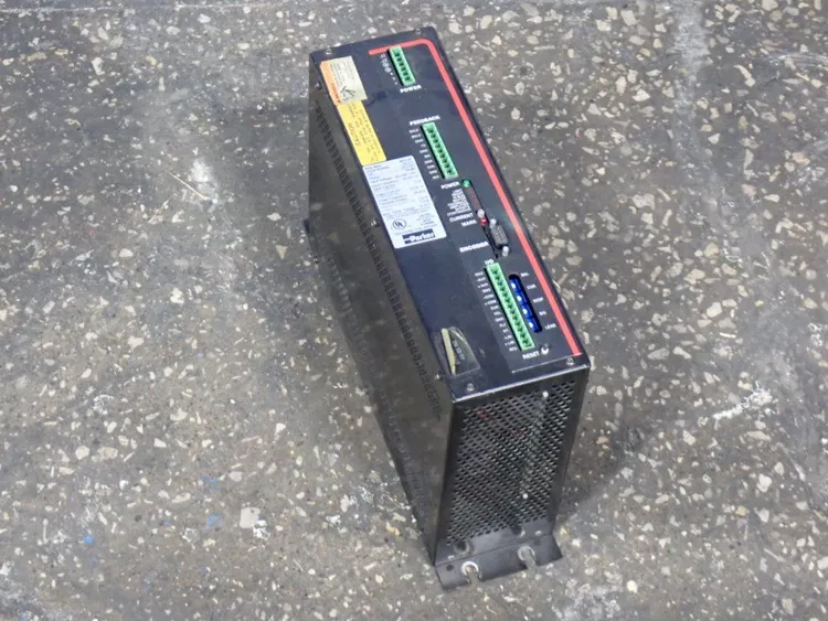 Used PARKER MPA09 Electrical Controls | HGR 24 #747821