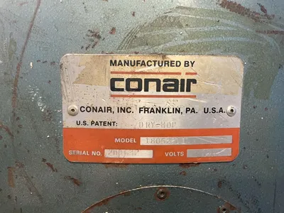 Used CONAIR _UNKNOWN_ Misc Plastics Equipment Ohio US | HGR 24 #1232662