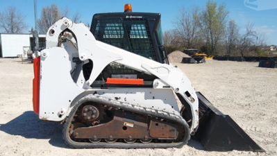 USED 2005 Bobcat T190