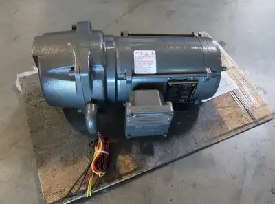 USED BALDOR CBM7006