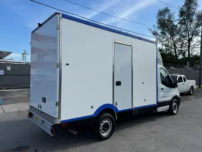 Used 2023 FORD TRANSIT Reefer Trucks Florida US | Truck and Van Outlet #1509169
