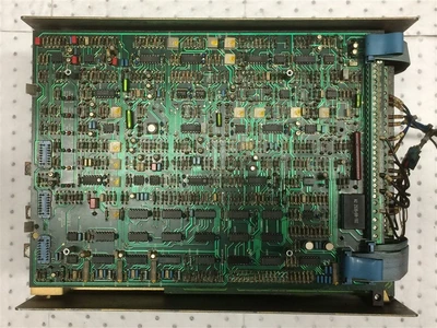 USED BAUMULLER BKF12/100/400-2002-DC SPINDLE DRIVE CONTROL CONVER