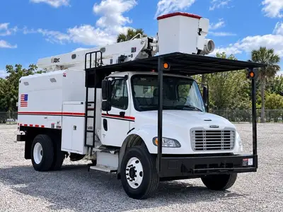 Used 2016 FREIGHTLINER _UNKNOWN_ Bucket (boom) trucks Florida US | TLC Truck & Equipment #1568921