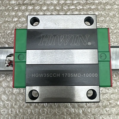 NEW Hiwin HGW35CCH HGR35H