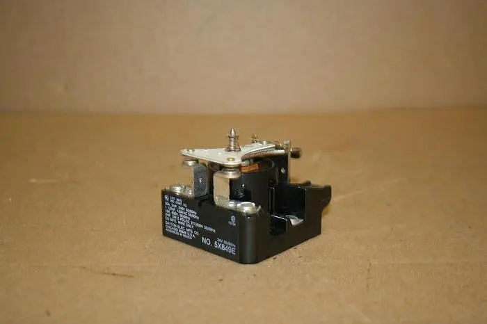 Used DAYTON 5X849E Relays & Switches Michigan US | Ideal Machinery #588338