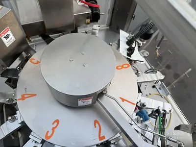 Used OHLSON _UNKNOWN_ Filling Machines | Star Industries #1254096