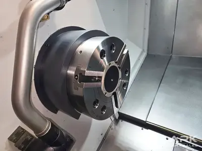 2023 SMEC SL3500Y CNC Lathes (Turning Centers) | Machinery Resources International (3)