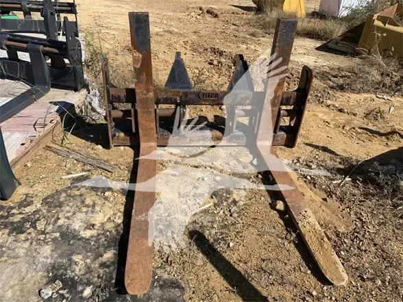 Used FLECO HL740 Pallet Forks Kentucky US | Team Boone #718853
