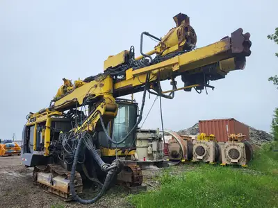 Used ATLAS COPCO L8 Mining Equipment British Columbia CA | Lenmark #1440498