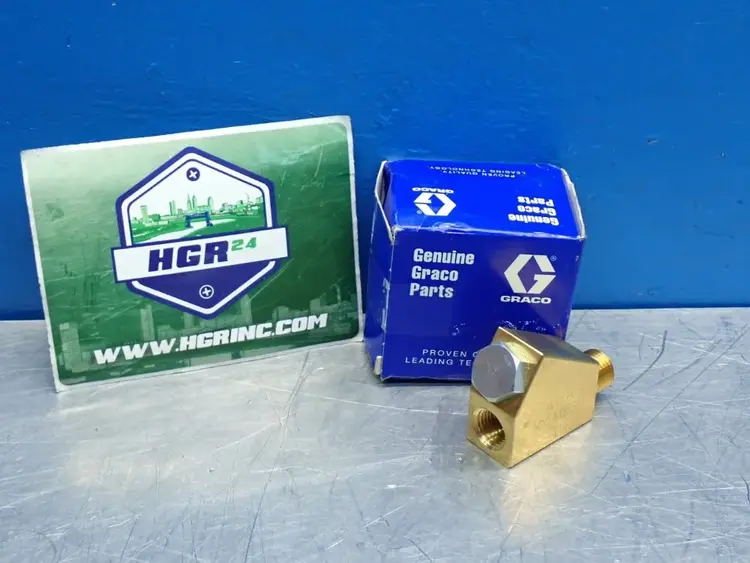 New | in-Stock GRACO 563102 Pumps Ohio US | HGR 24 #738569