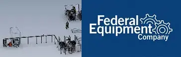 Used OASI.S OASI.S Automated Loading and Unloading System for IV Bags Palletizers NL | Federal Equipment Company #177170
