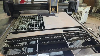 Used 2022 BESCUTTER F-3015 Laser Cutters Illinois US | Revelation Machinery #469524