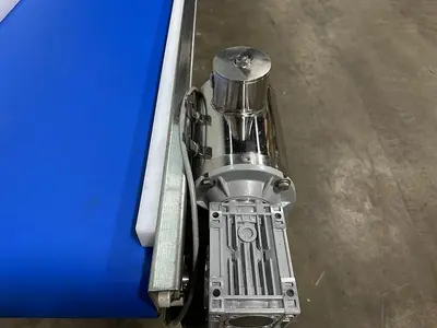 15.5' Custom Conveyor - Sample