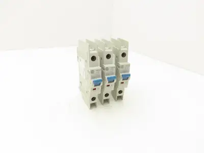 Allen Bradley 1489-M1C130 Circuit Breaker 13A 1 Pole 480 VAC Ser D Lot of 3