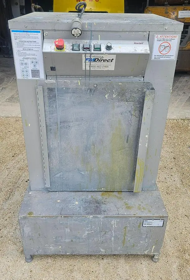 Used FLUID MANAGEMENT (HARBIL) 5G Finishing Machines Wisconsin US | Lemke Machinery Sales #1486380