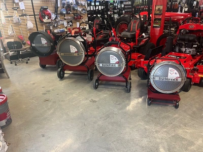 2025 Sunfire SF80 Radiant Heater | County Equipment Company LLC (1)