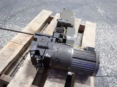 USED BERG PSV