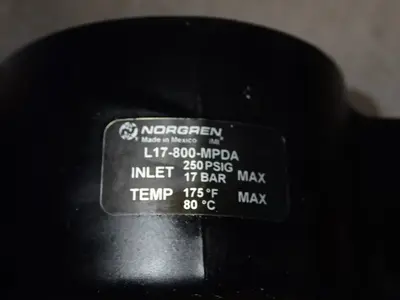 New | in-Stock NORGREN L17800MPDA Pumps Ohio US | HGR 24 #738102