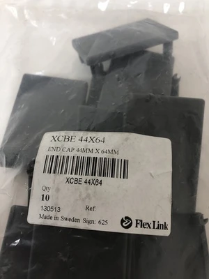 New | in-Stock Flexlink XCBE 64 Conveyor Parts | J&J Industrial Supply #543137